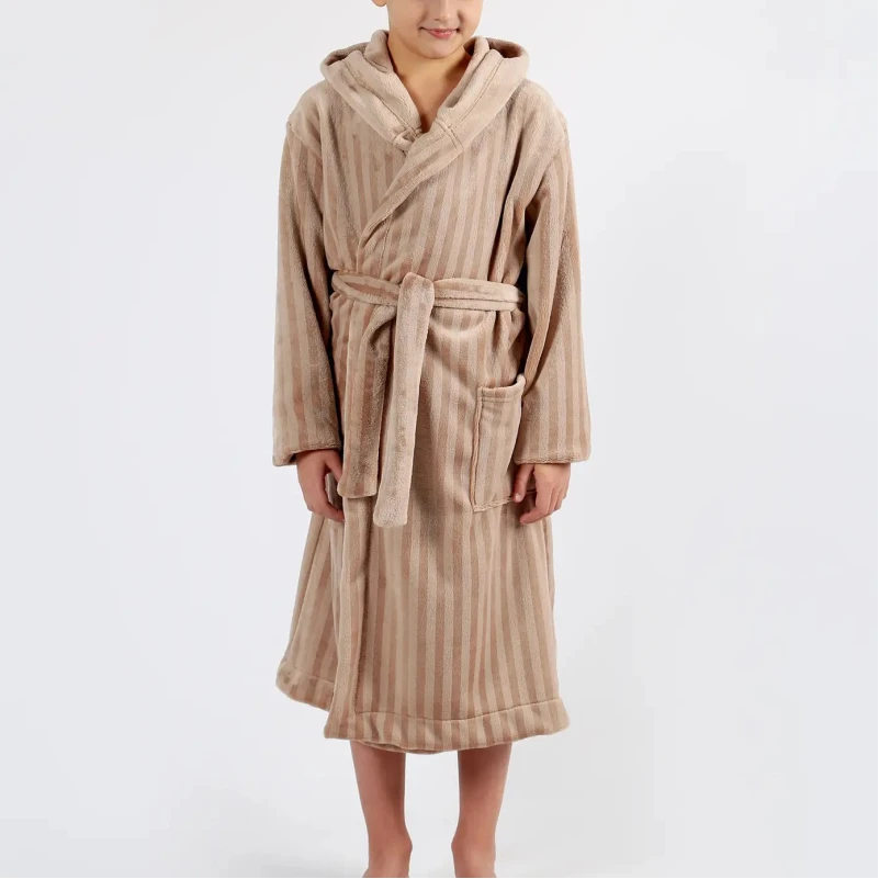 Халат детский "Dream Wrap" beige