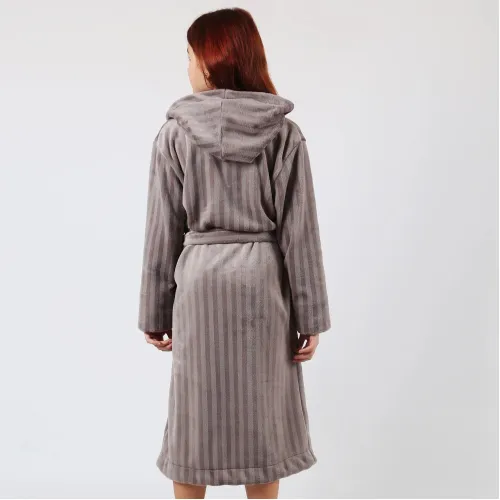 Халат детский "Dream Wrap" gray - 2