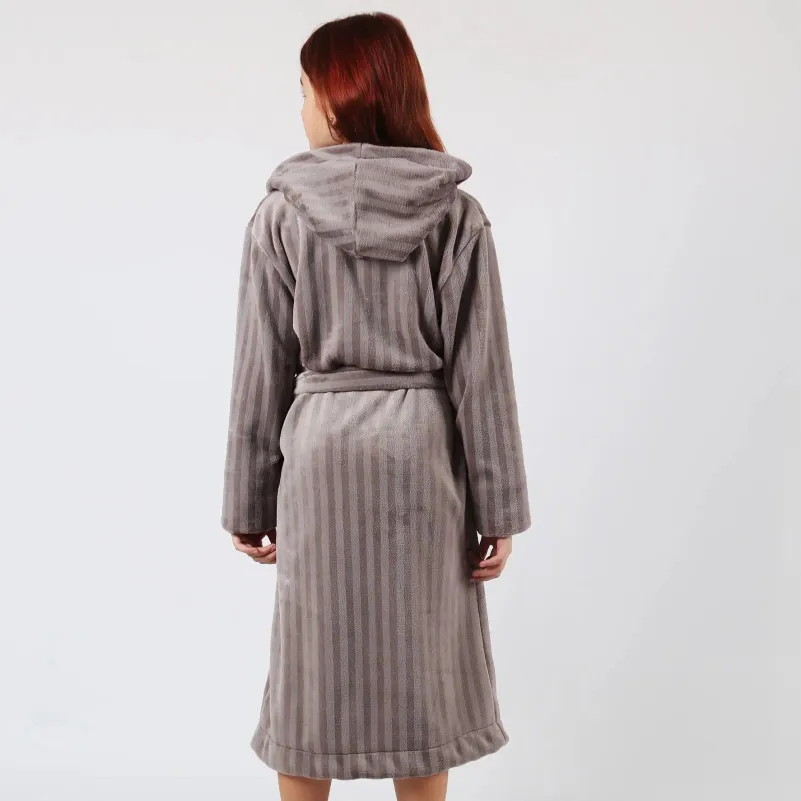 Халат детский "Dream Wrap" gray - 1