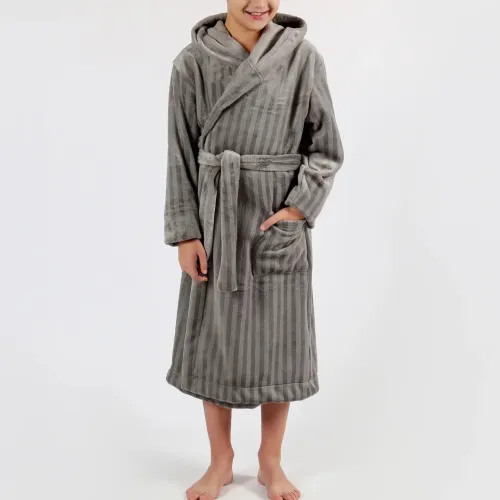 Халат детский "Dream Wrap" khaki