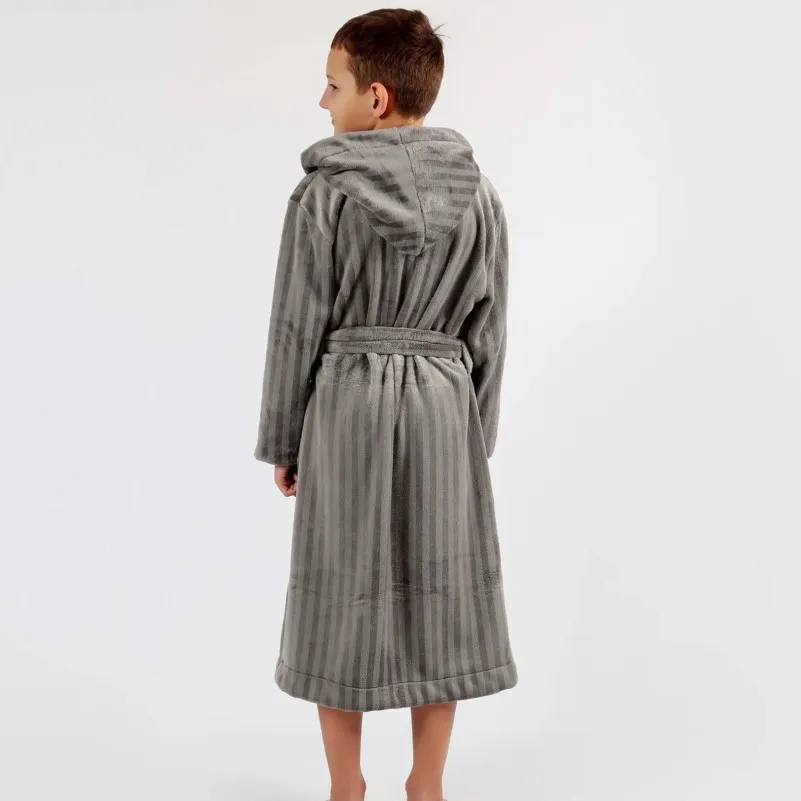 Халат детский "Dream Wrap" khaki - 1