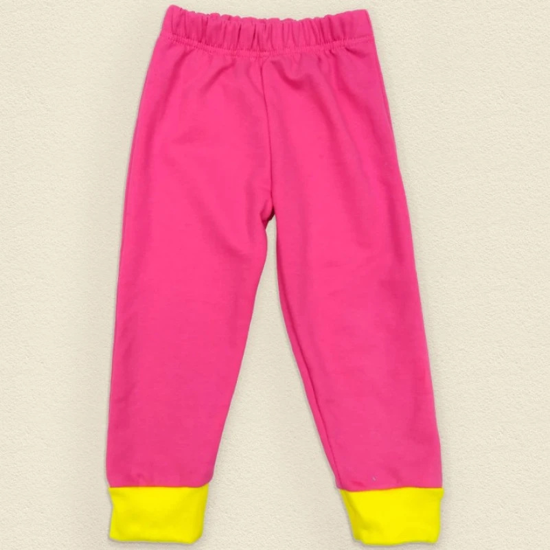 Пижама детская теплая для девочек "Dreamland" dog - 2