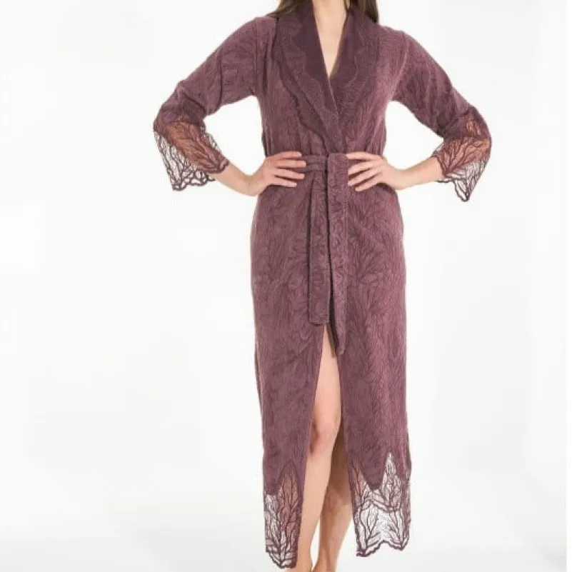 Халат М "Dressing Red Gown"