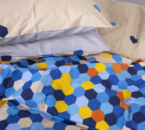 Наволочка Бязь 17-0520 Duende beige