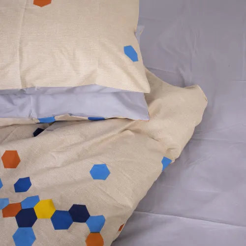 Наволочка Бязь 17-0520 Duende beige - 2