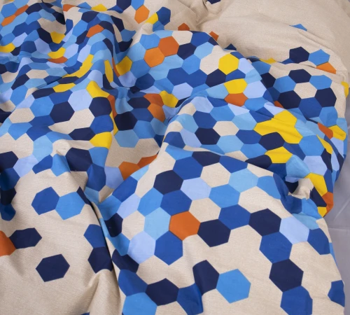 Підковдра Бязь 17-0520 Duende beige - 2