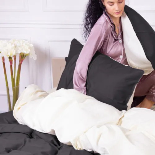 Наволочка Сатин 0001+0240 Dulness - 2