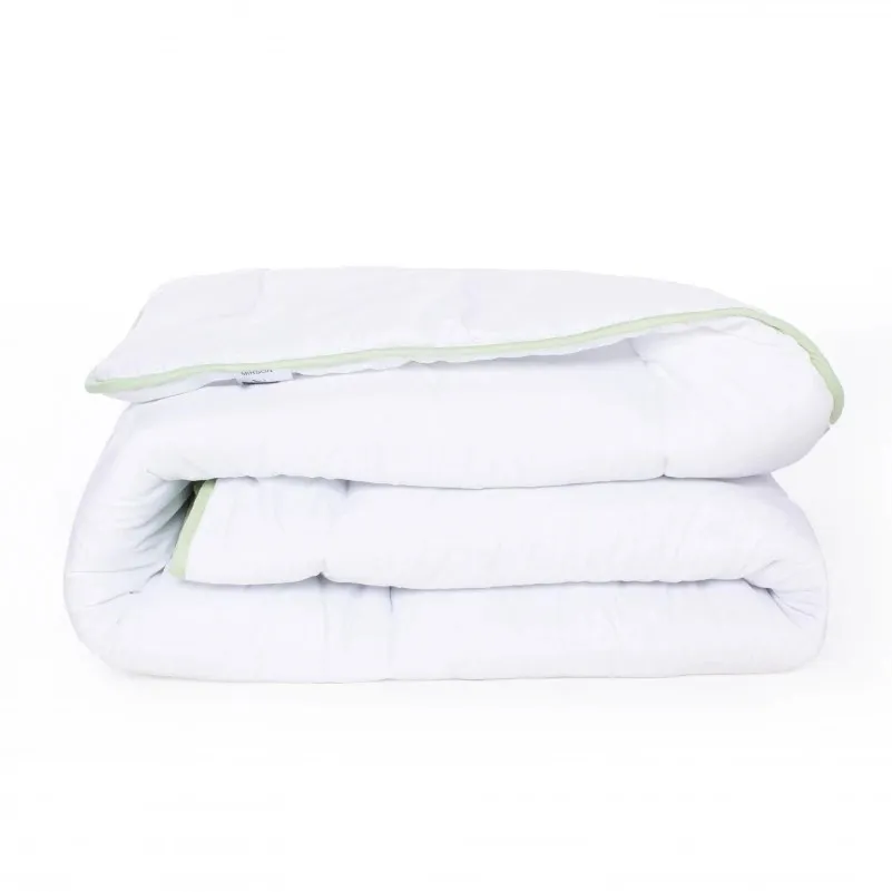 Набір антиалергенний №9586 "Eco Line" Ecosilk Зима (Ковдра + подушка) - 6