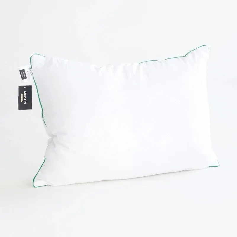 Набір антиалергенний №9586 "Eco Line" Ecosilk Зима (Ковдра + подушка) - 7