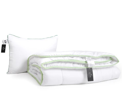 Набір антиалергенний №9580 "Eco Line" Thinsulate (Ковдра + подушка) - 2