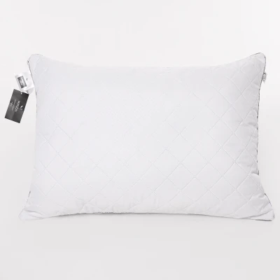 Подушка антиалергенна Eco Silver №464 Eco-Soft мікросатин