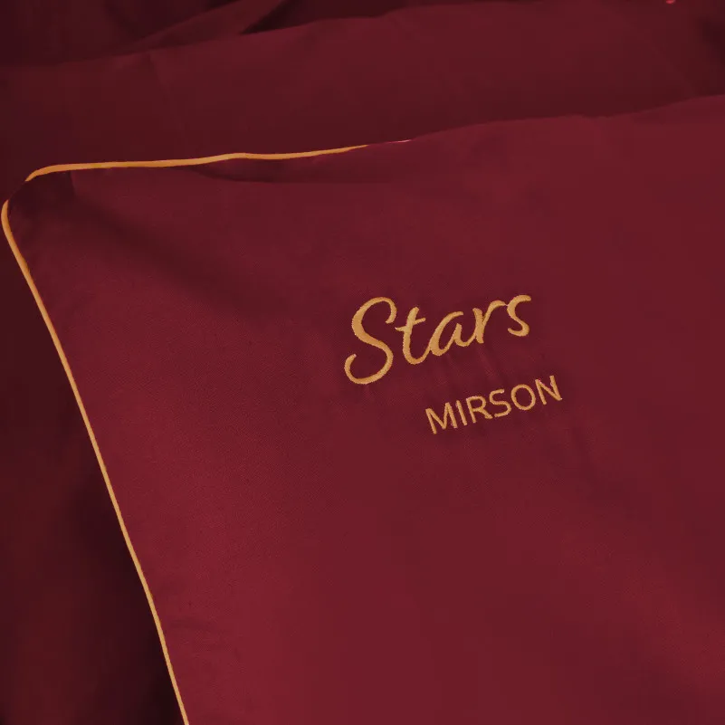 Пододеяльник Ranforce Elite 19-1655 Edmonda "Stars" - 1