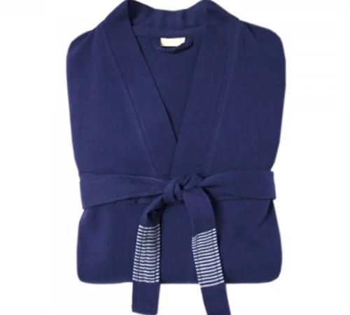 Халат С "Eleanor Royal Robe" blue