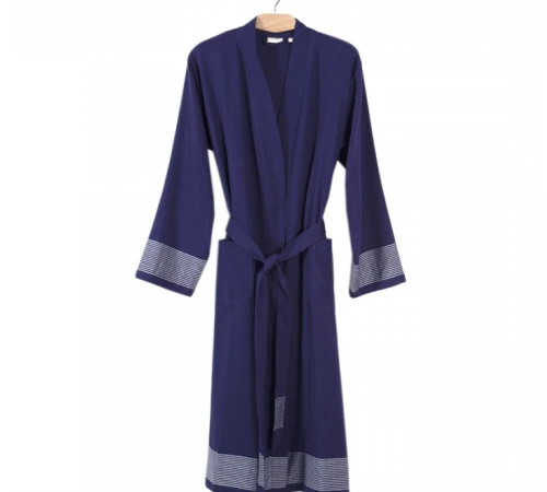 Халат С "Eleanor Royal Robe" blue - 2