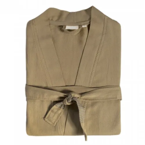 Халат С "Eleanor Royal Robe" khaki