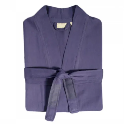 Халат С "Eleanor Royal Robe" violet