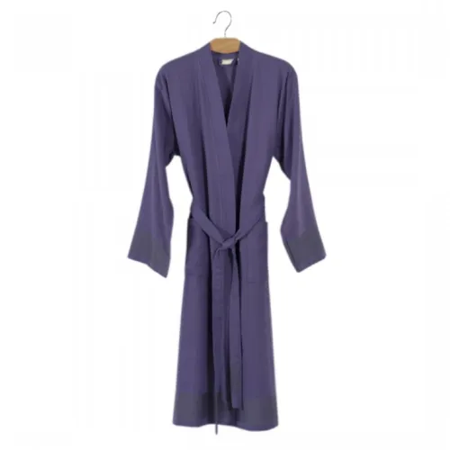 Халат С "Eleanor Royal Robe" violet - 2