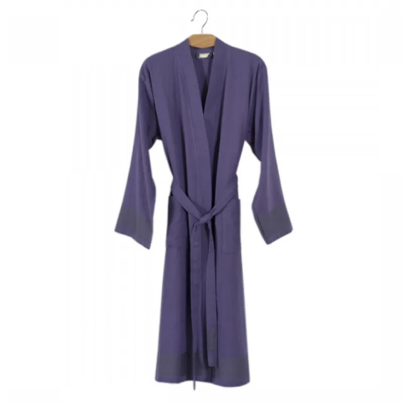 Халат С "Eleanor Royal Robe" violet - 1