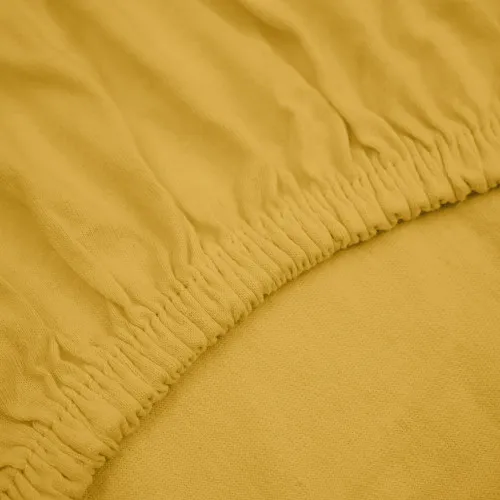 Трикотажный набор 19-517 Lanet (простынь на резинке - высота 25 см (детские 10 см) + наволочки 2 шт. 50*70) - 2