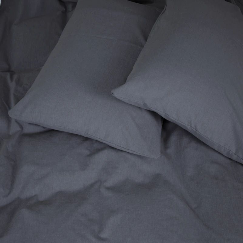 Простынь на резинке Вареный хлопок 40-0022 "Enchanted Evening" - высота 25 см (детские 10 см)