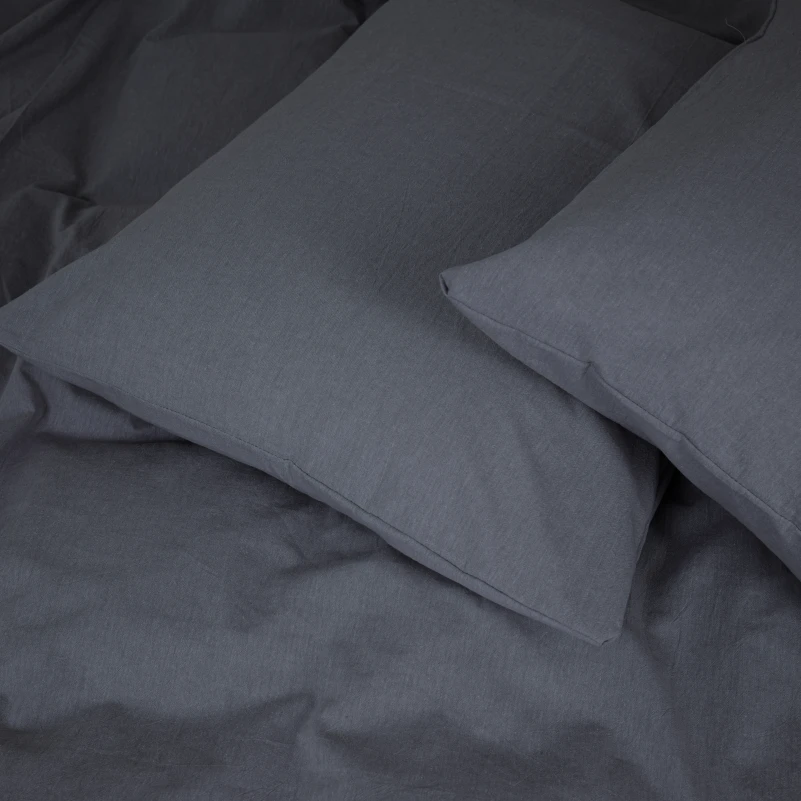 Простынь на резинке Вареный хлопок 40-0022 "Enchanted Evening" - высота 25 см (детские 10 см) - 1