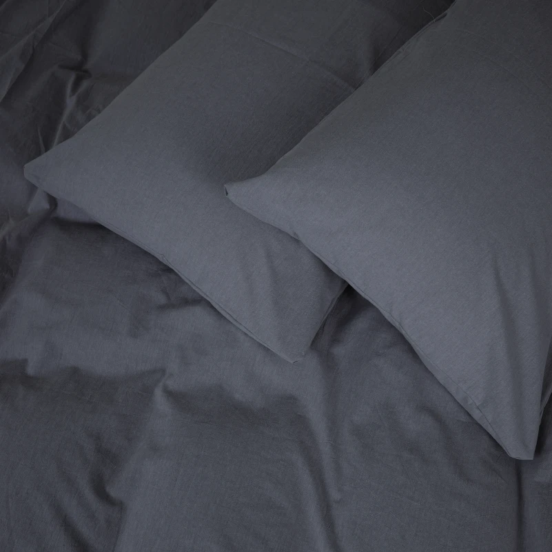 Простынь на резинке Вареный хлопок 40-0022 "Enchanted Evening" - высота 25 см (детские 10 см) - 4