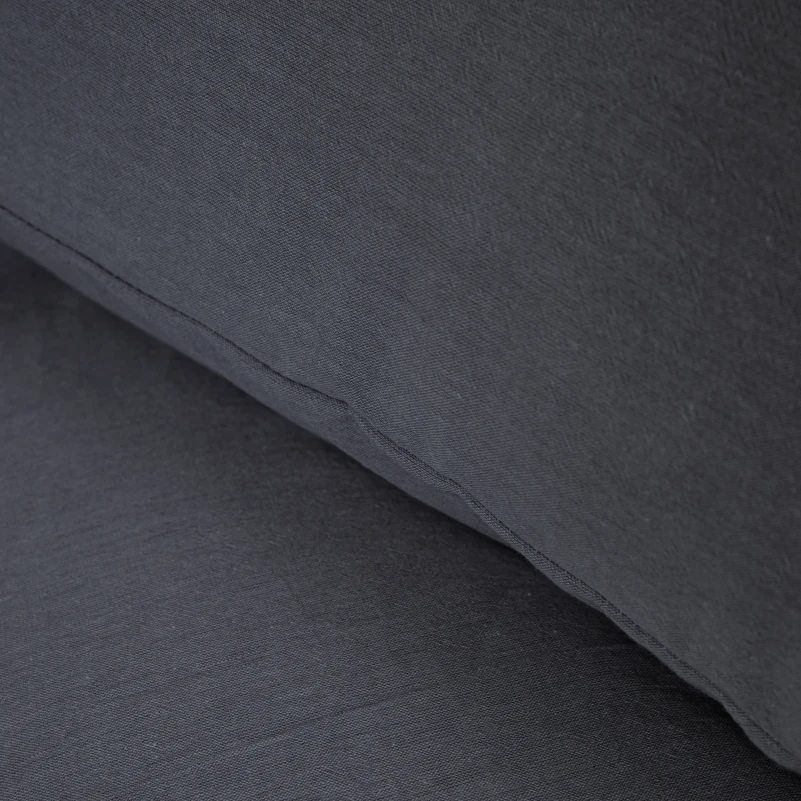 Простынь на резинке Вареный хлопок 40-0022 "Enchanted Evening" - высота 25 см (детские 10 см) - 6