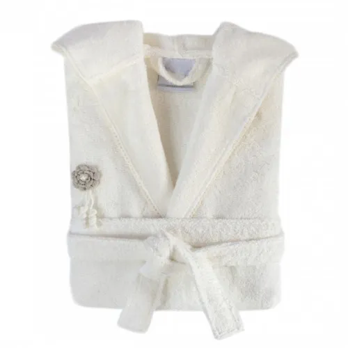 Халат С "Eve Soft Robe" milk