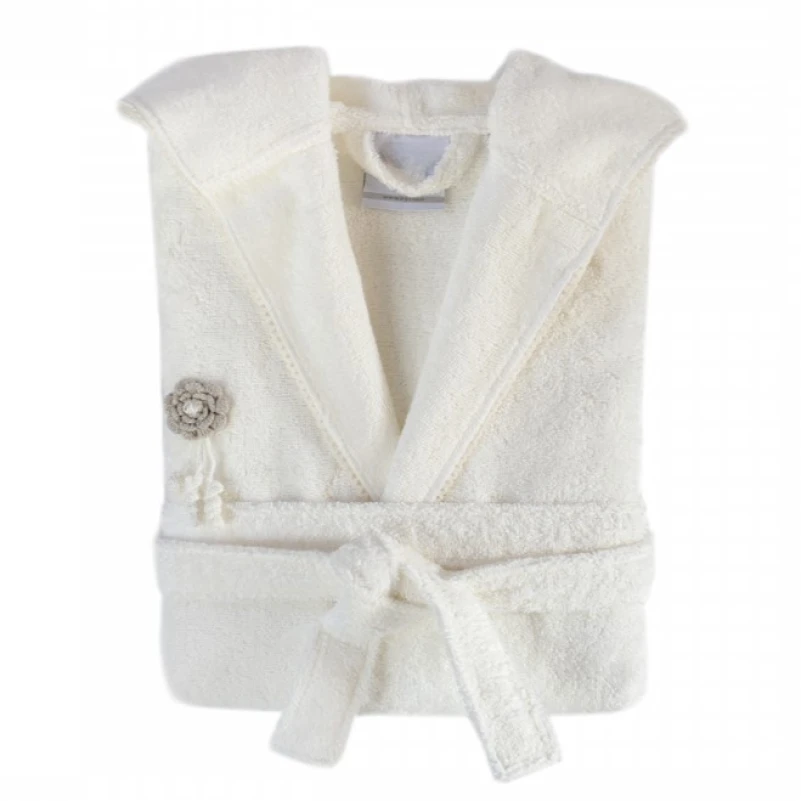 Халат С "Eve Soft Robe" milk