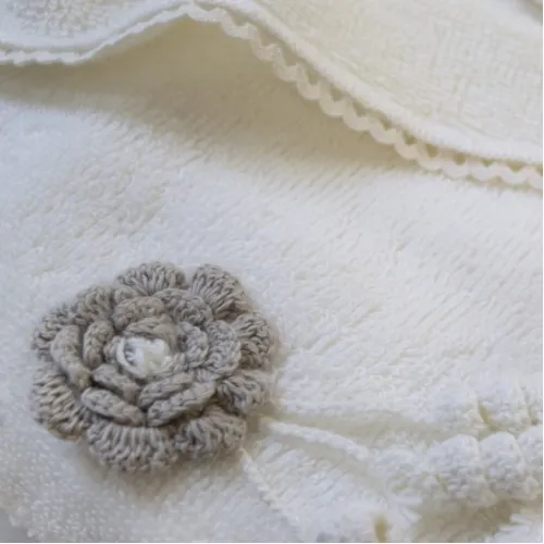 Халат С "Eve Soft Robe" milk - 3