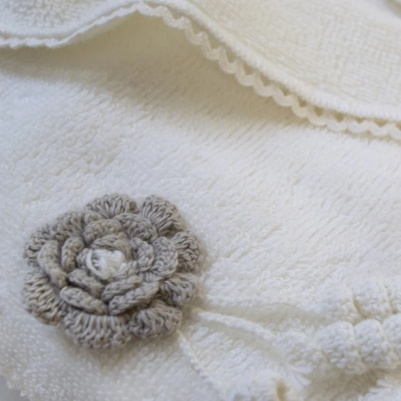 Халат С "Eve Soft Robe" milk - 2