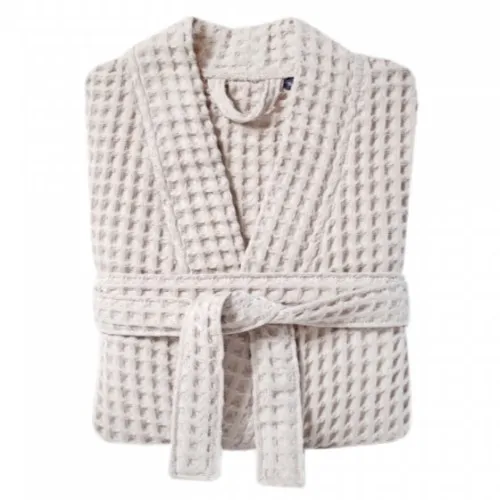 Халат С "Eve Waffle Robe" beige