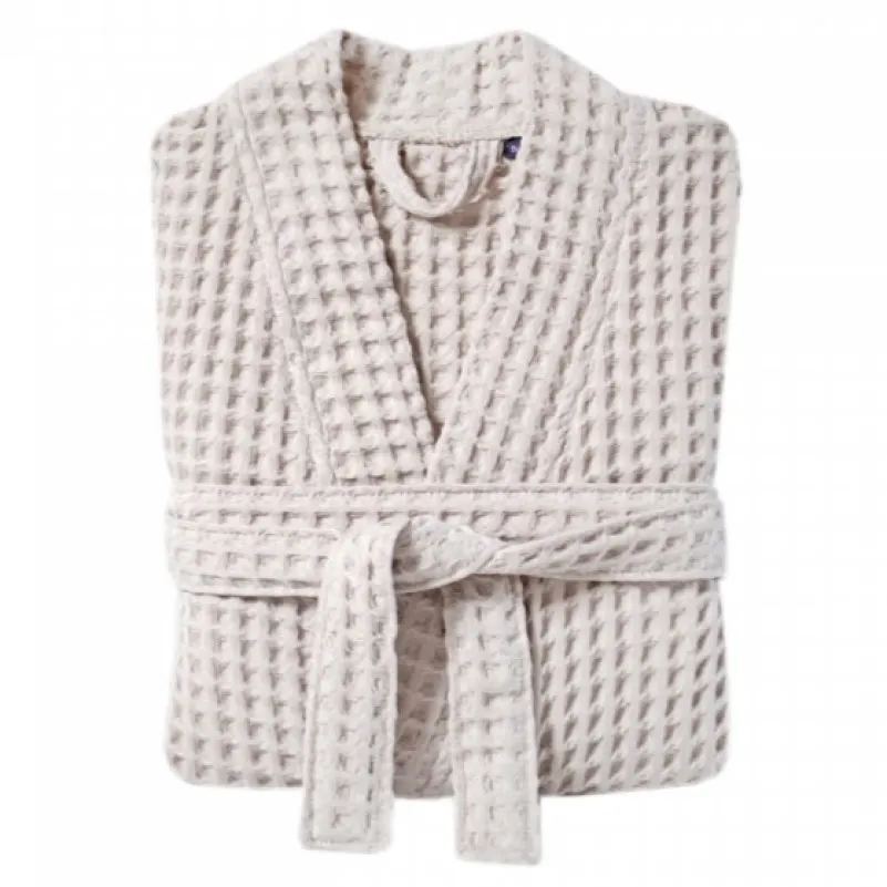 Халат С "Eve Waffle Robe" beige
