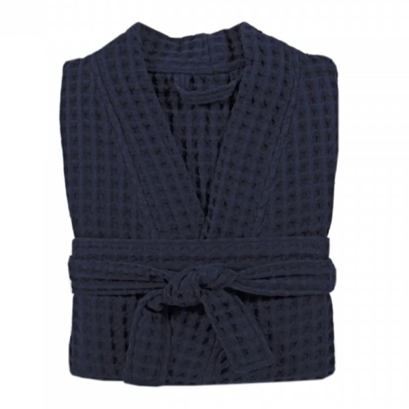 Халат С "Eve Waffle Robe" blue