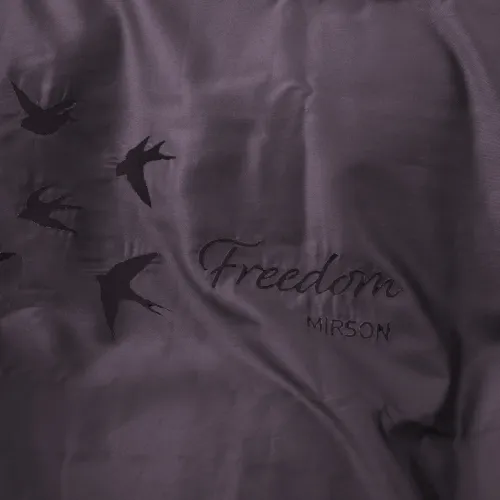 Комплект постільної білизни Сатин 0231 Excalibur "Freedom" - 3