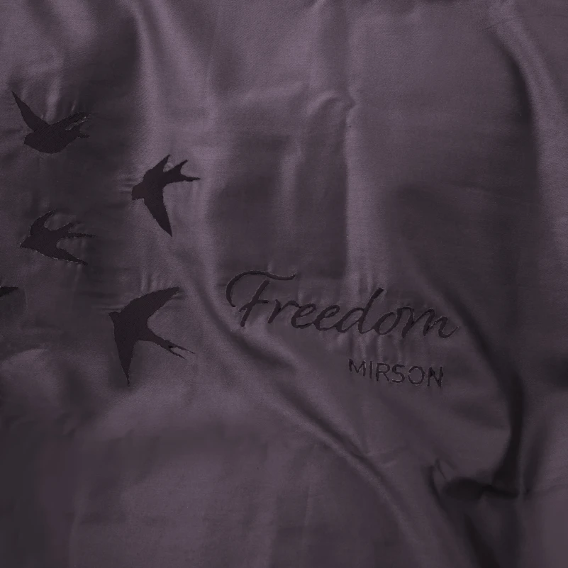 Комплект постільної білизни Сатин 0231 Excalibur "Freedom" - 2