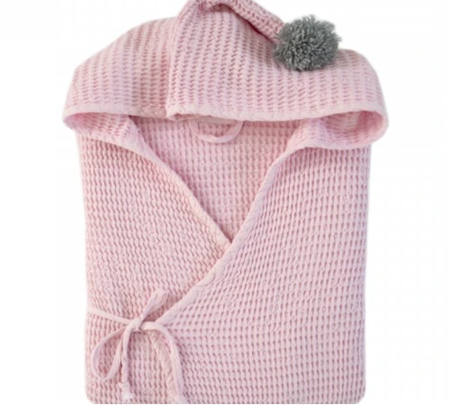 Халат детский "Fairy" powder - 2