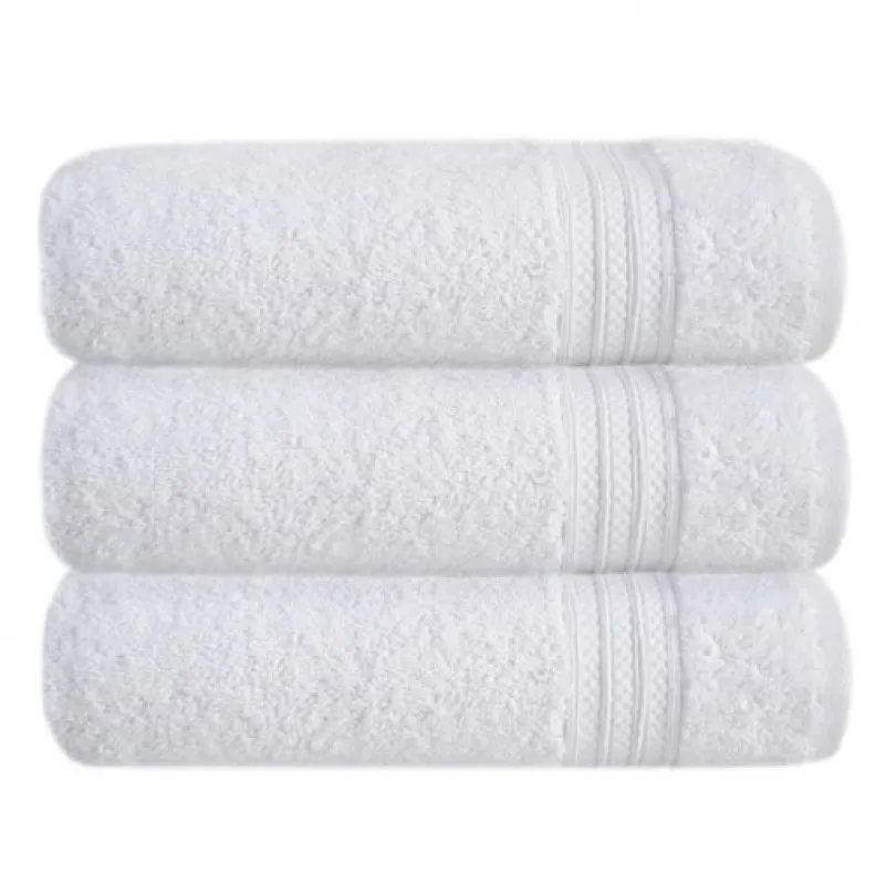 Полотенце С "Feather Light white"