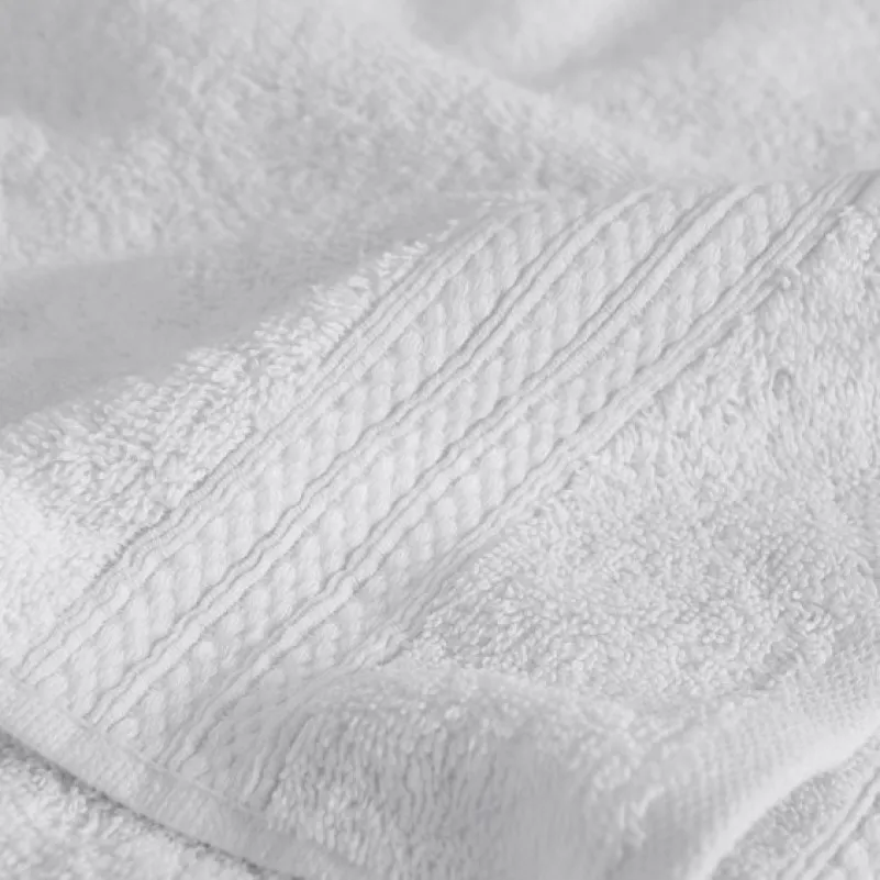 Полотенце С "Feather Light white" - 1