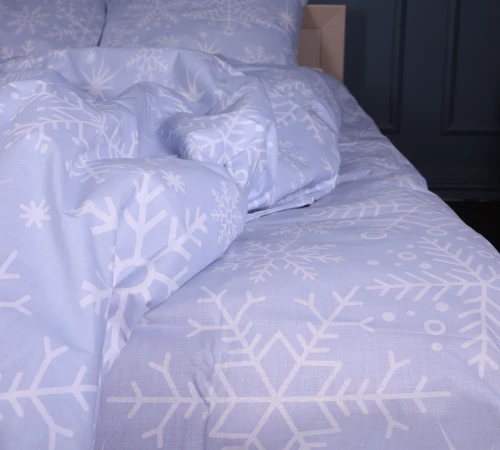 Підковдра Бязь 17-0681 Festive Fantasy - 2