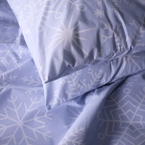 Наволочка Бязь 17-0681 Festive Fantasy