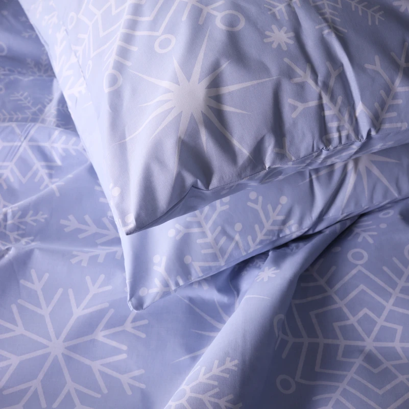 Підковдра Бязь 17-0681 Festive Fantasy - 3