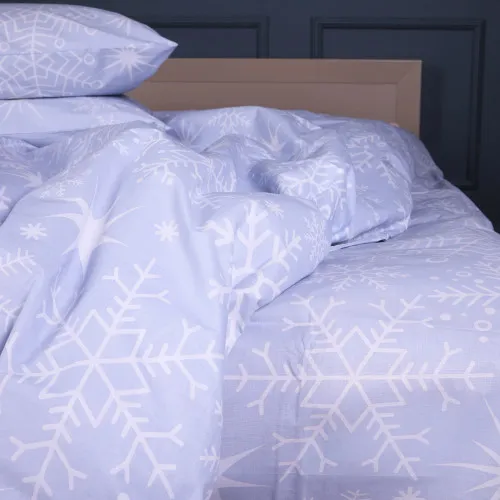 Простынь Ranforce Elite 17-0681 Festive Fantasy