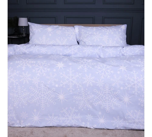 Простирадло Ranforce Elite 17-0681 Festive Fantasy - 2