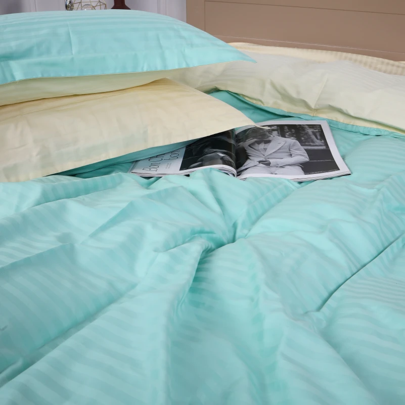 Постельное белье Satin Stripe 30-0014 + 30-0002 Fleshly - 6