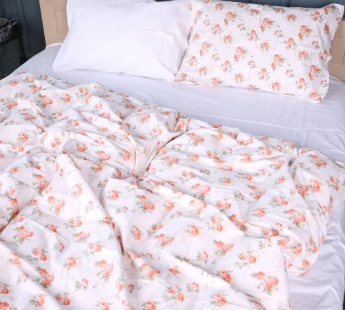 Комплект постельного белья Сатин 22-1399 Flower Fantasy