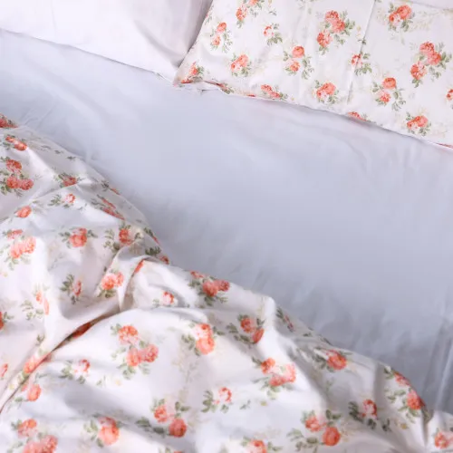 Простирадло Сатин 22-1399 Flower Fantasy - 2