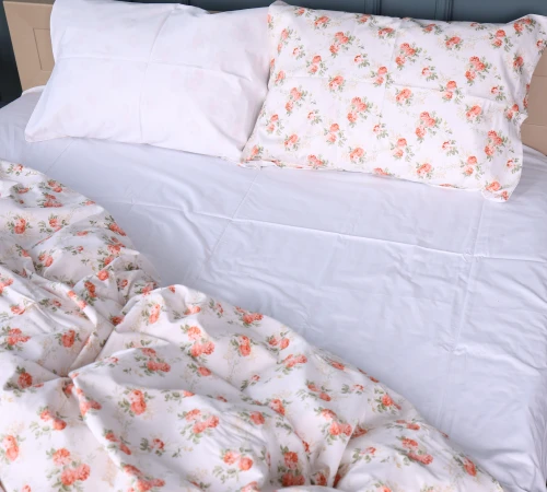 Простирадло Сатин 22-1399 Flower Fantasy