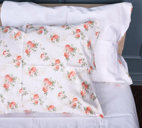 Наволочка Сатин 22-1399 Flower Fantasy