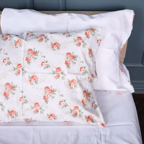 Наволочка Сатин 22-1399 Flower Fantasy